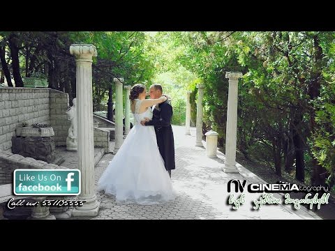 ქორწილი G+N Wedding Tbilisi, NV Cinematography (Sony NEX-VG30) tel:551135555